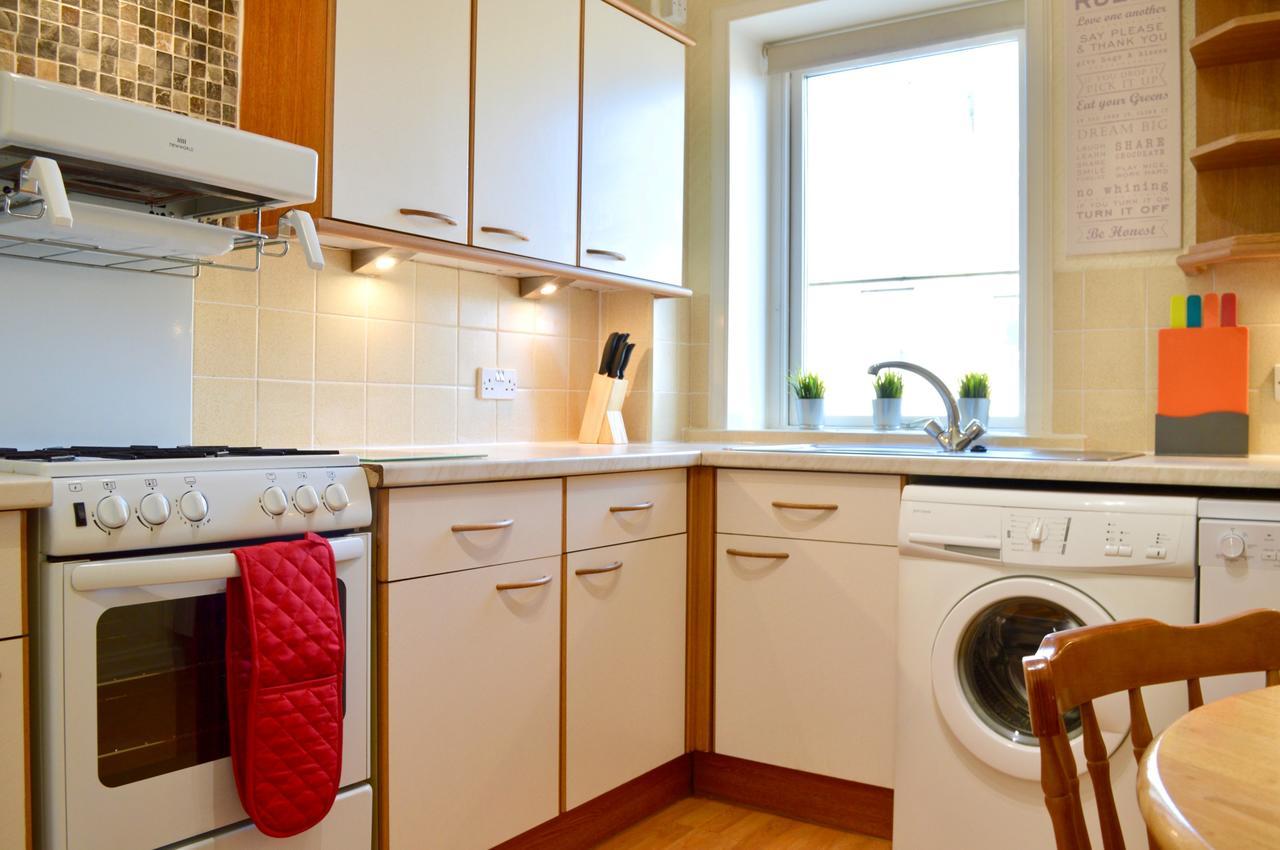 Crags View Apartment On The Royal Mile EDI Exteriér fotografie